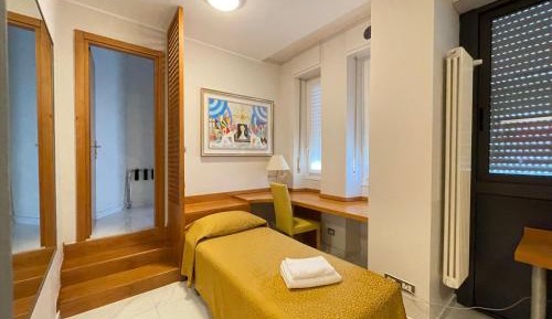 Quadruple Room with Shower