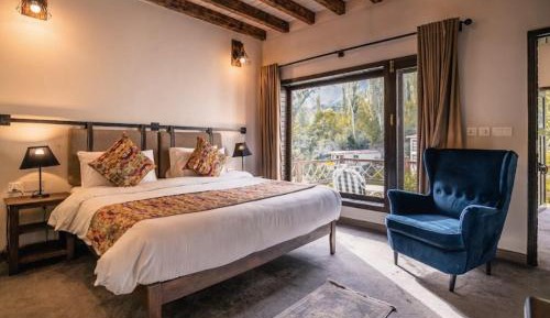 Two-Bedroom Chalet