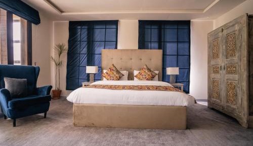 Three-Bedroom Villa