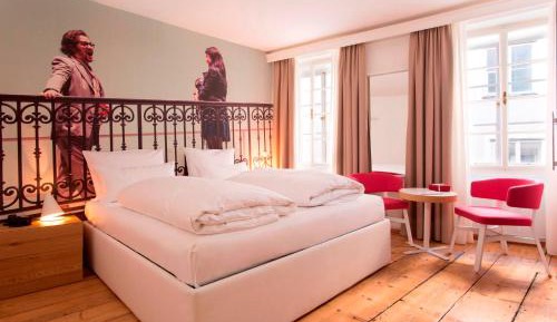 Premium Double Room