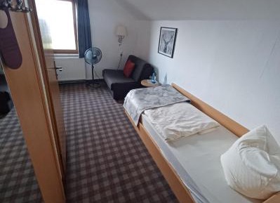 Single Room with Shower