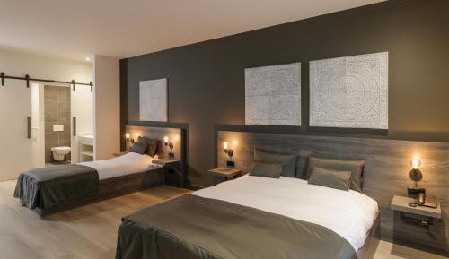 Comfort Triple Room