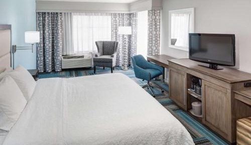 One-Bedroom King Suite - Non-Smoking