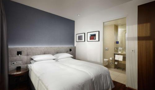 Executive King Room