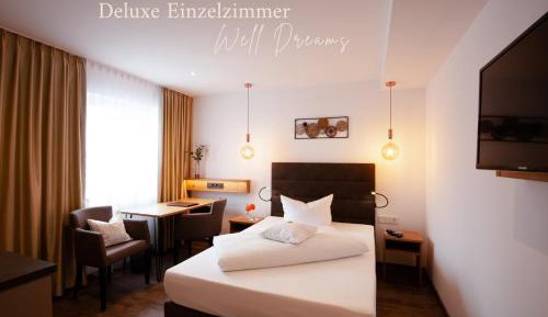 Deluxe Single Room