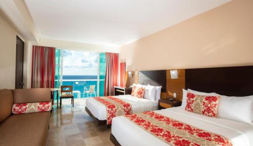 Club Room with Ocean View
