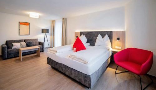 Suite with Terrace
