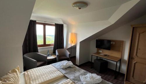 Double Room with Panoramic View