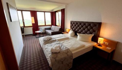 Superior Double Room with Mountain View
