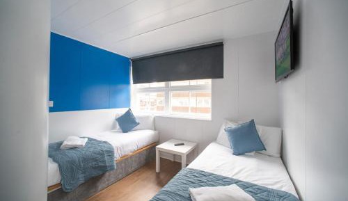 Twin Room with Window