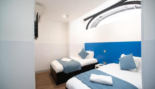 Twin Room without Window