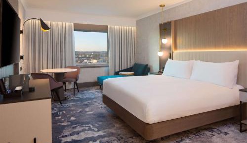 Executive King Room