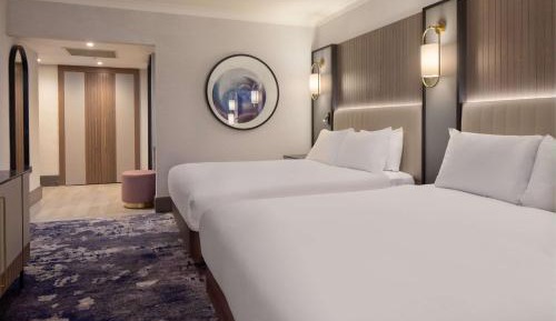 Executive Queen Room with Two Queen Beds