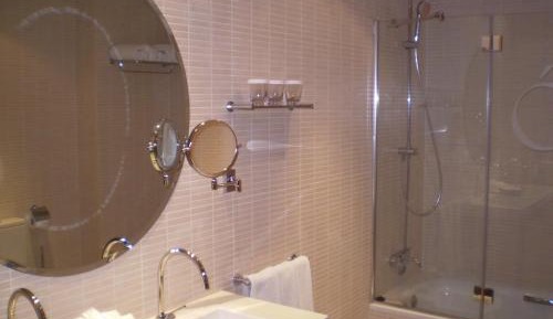 Double or Twin Room with Extra Bed