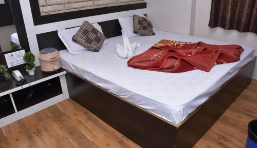 Standard Double Room with Fan
