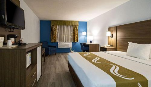 King Room - Disability Access/Non-Smoking