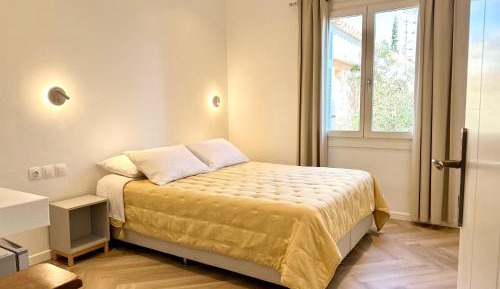 Double Room with Garden View
