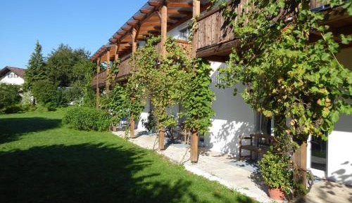 Suite with Garden View