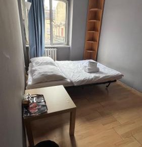 Standard Double Room with Shared Bathroom