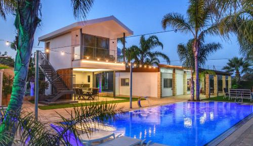 Holiday Home