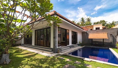 Two-Bedroom Villa