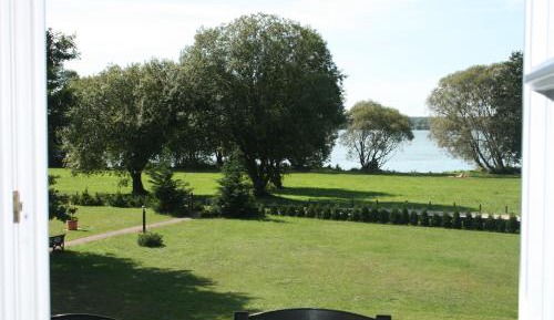 Deluxe Double Room with Balcony and Sea View