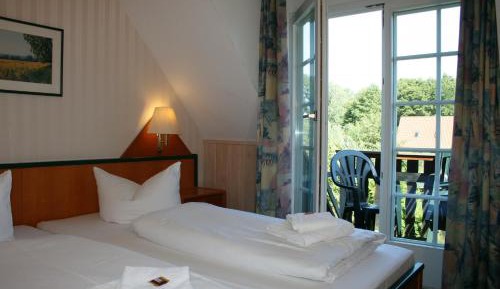 Double Room with Lake View
