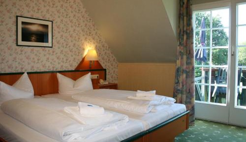 Double Room with Balcony or Terrace