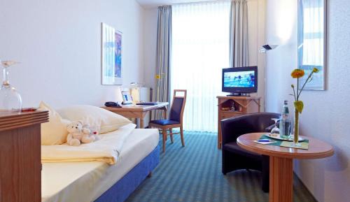 Essential Single Room