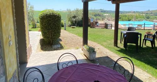 Double Room with Patio