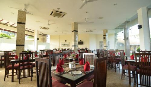 Deluxe Triple Room with Sea View