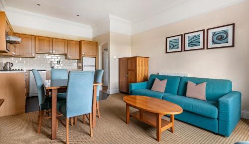 One Bedroom Apartment