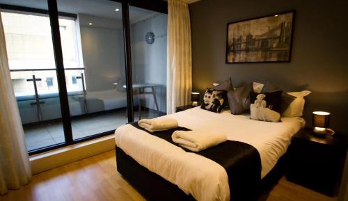 One-Bedroom Apartment (2 Adults)