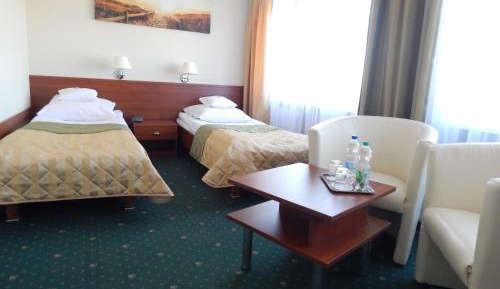 Standard Double or Twin Room Plus