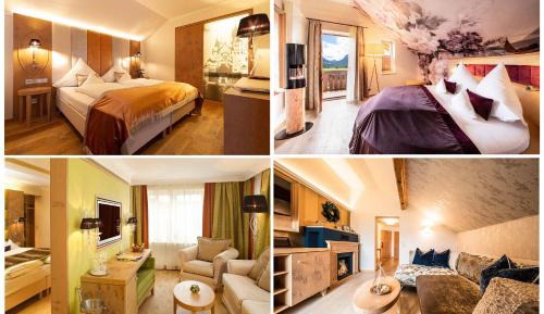Deluxe Suite - Themensuite Royal