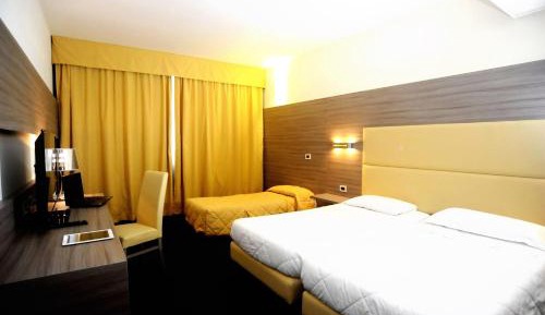Quadruple Room