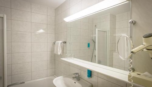 Klassik Doppelzimmer EG - 2. Etage