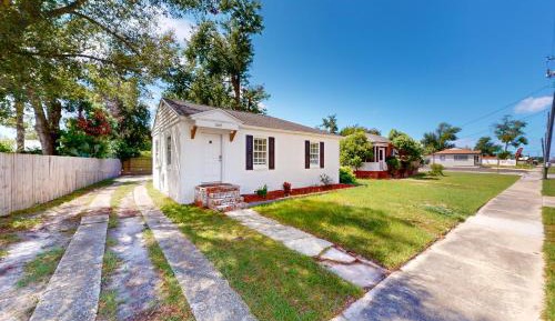 Two-Bedroom House