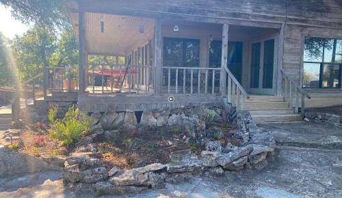 Family Room with Terrace
