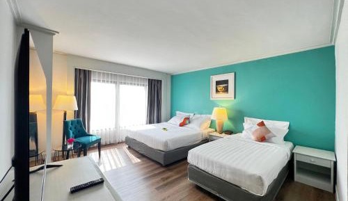 Family Club Suite 5 Pax