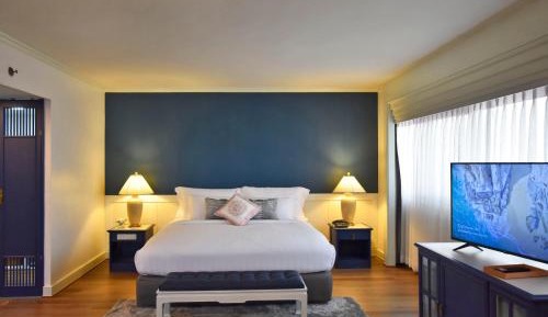 Grand Jacuzzi Suite Balcony