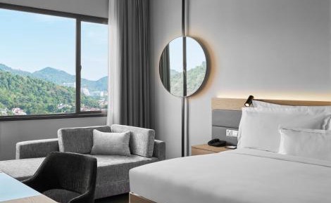Deluxe King Room