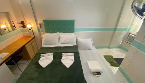 Standard Twin Room with Garden View