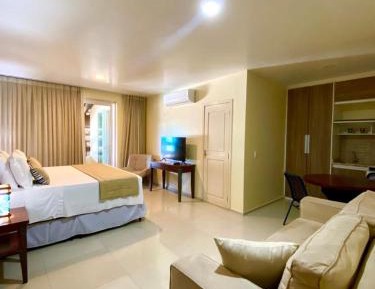 Deluxe Double Room with Sea View