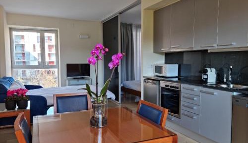 One-Bedroom Apartment (2 Adults + 2 Children)
