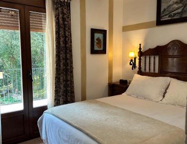 Double Room with Terrace