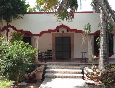 Five-Bedroom House