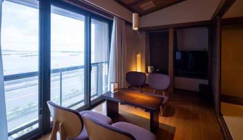 Suite with Sea View