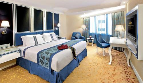 Executive Double or Twin Room
