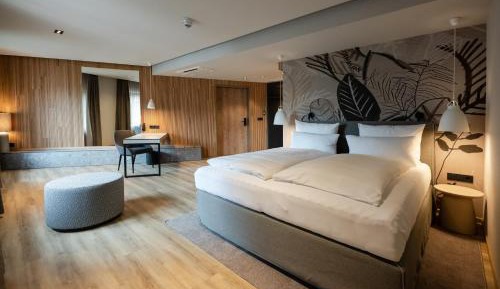 Double Room - Disability Access